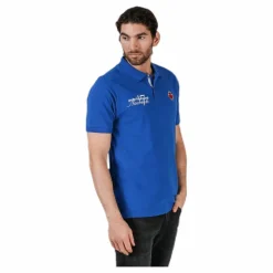 Toronto Polo Blue*Nacolah Clearance