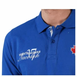 Toronto Polo Blue*Nacolah Clearance