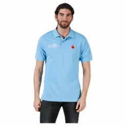 Nacolah Toronto Polo Blue Blå Sale