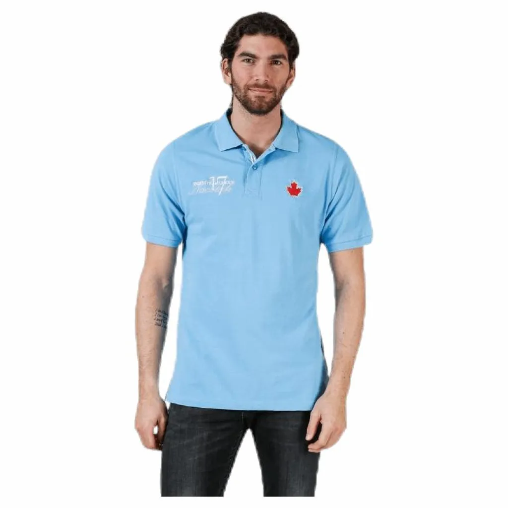 Nacolah Toronto Polo Blue Blå Sale