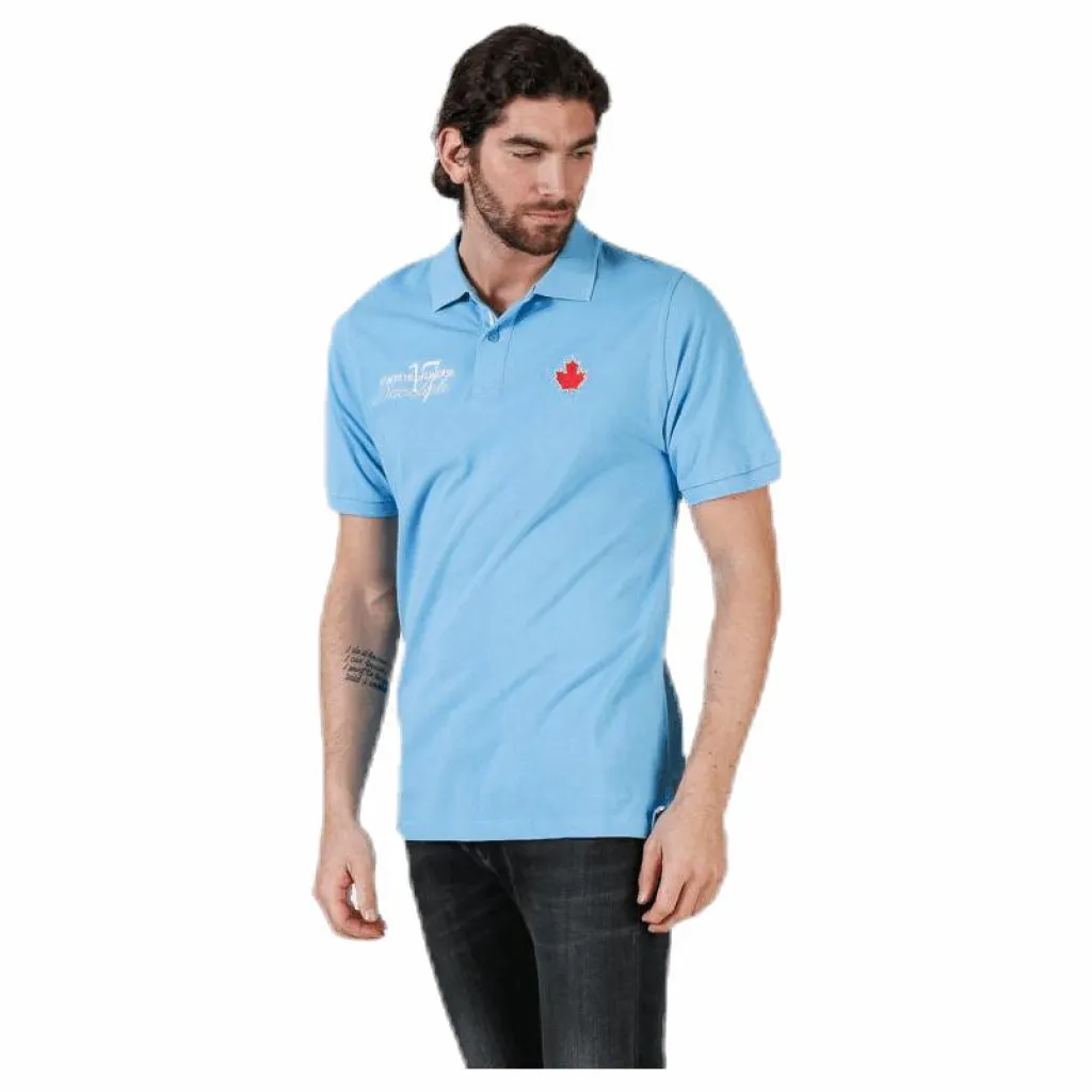 Nacolah Toronto Polo Blue Blå Sale