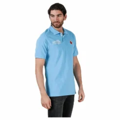 Nacolah Toronto Polo Blue Blå Sale