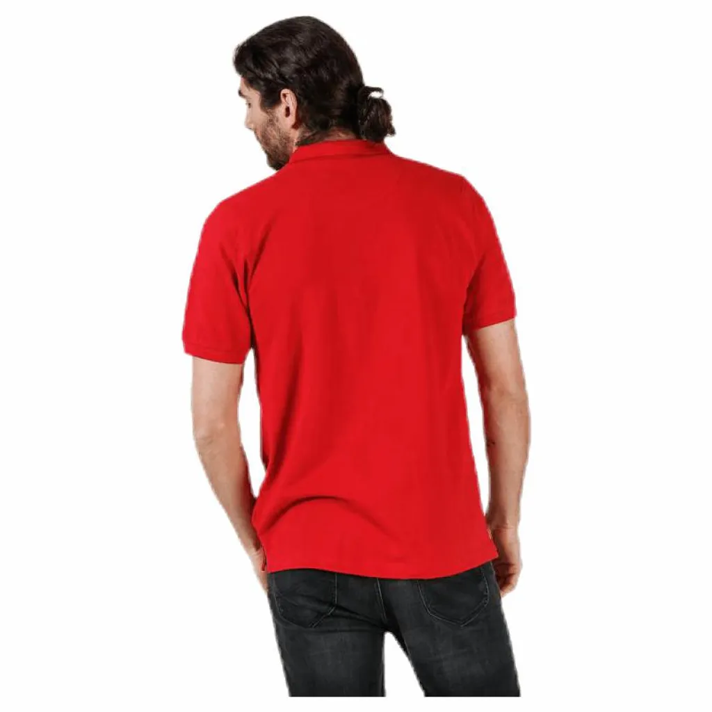 Nacolah Toronto Polo Red Röd Clearance