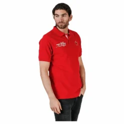 Nacolah Toronto Polo Red Röd Clearance