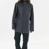 Torsten M Rain Jacket Black*Weather Report