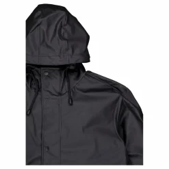 Torsten M Rain Jacket Black*Weather Report
