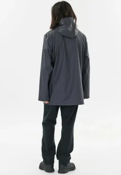 Torsten M Rain Jacket Black*Weather Report