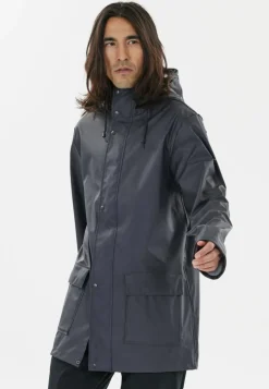 Torsten M Rain Jacket Black*Weather Report
