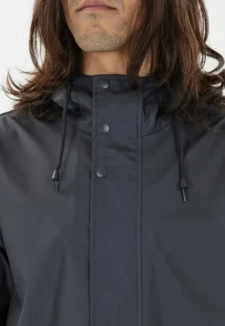 Torsten M Rain Jacket Black*Weather Report