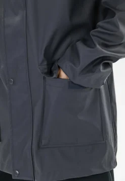 Torsten M Rain Jacket Black*Weather Report