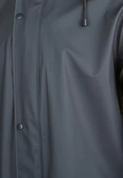 Torsten M Rain Jacket Black*Weather Report