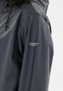 Torsten M Rain Jacket Black*Weather Report