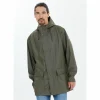Torsten M Rain Jacket Forest Night*Weather Report Best
