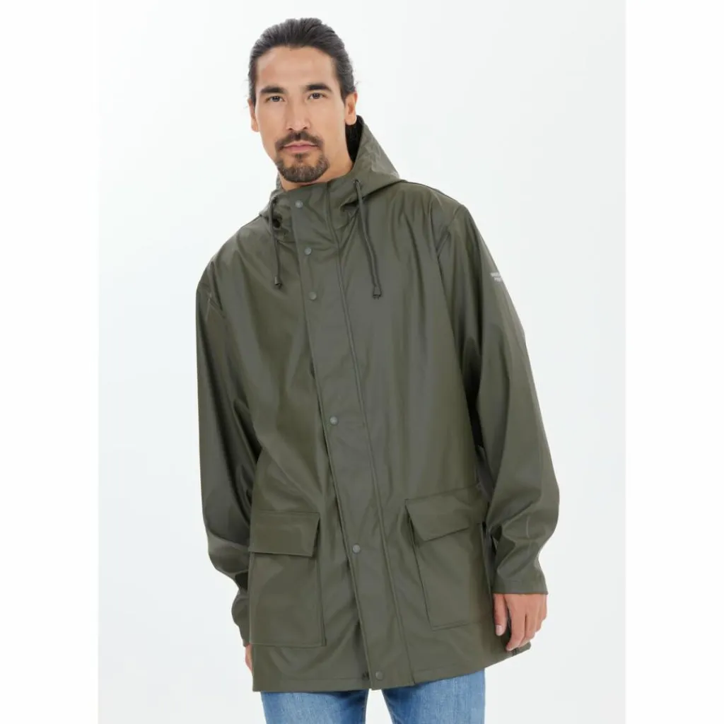 Torsten M Rain Jacket Forest Night*Weather Report Best