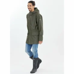 Torsten M Rain Jacket Forest Night*Weather Report Best