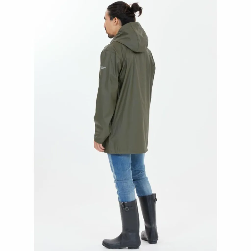 Torsten M Rain Jacket Forest Night*Weather Report Best