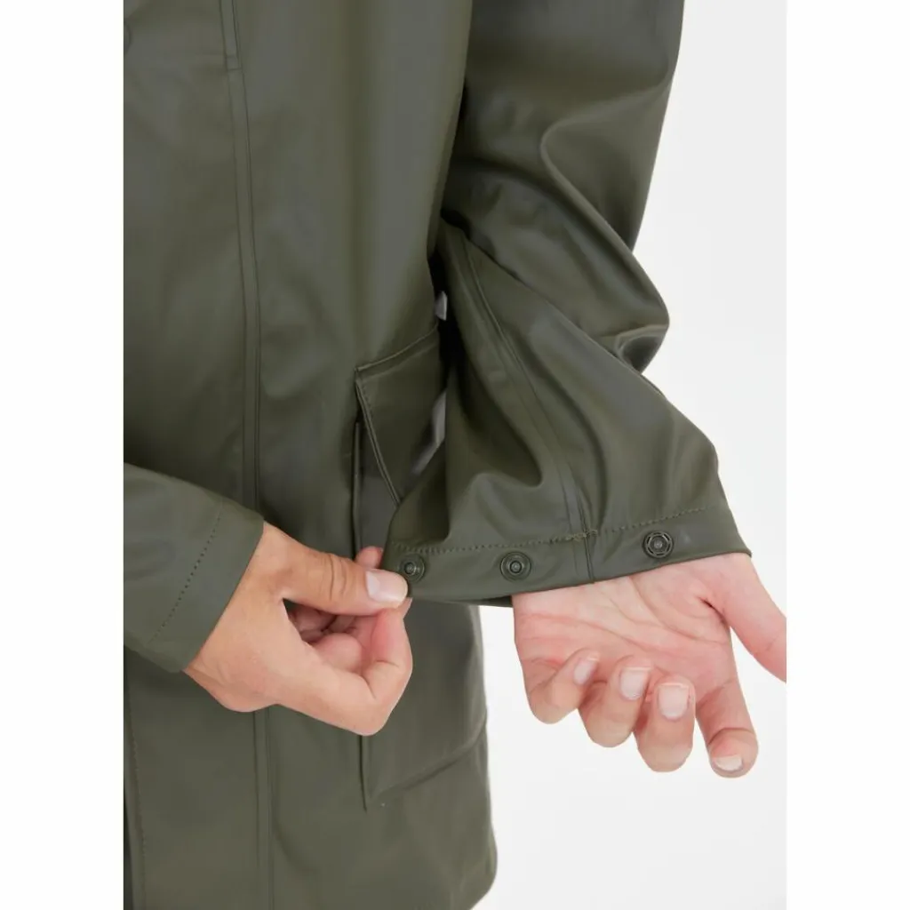 Torsten M Rain Jacket Forest Night*Weather Report Best