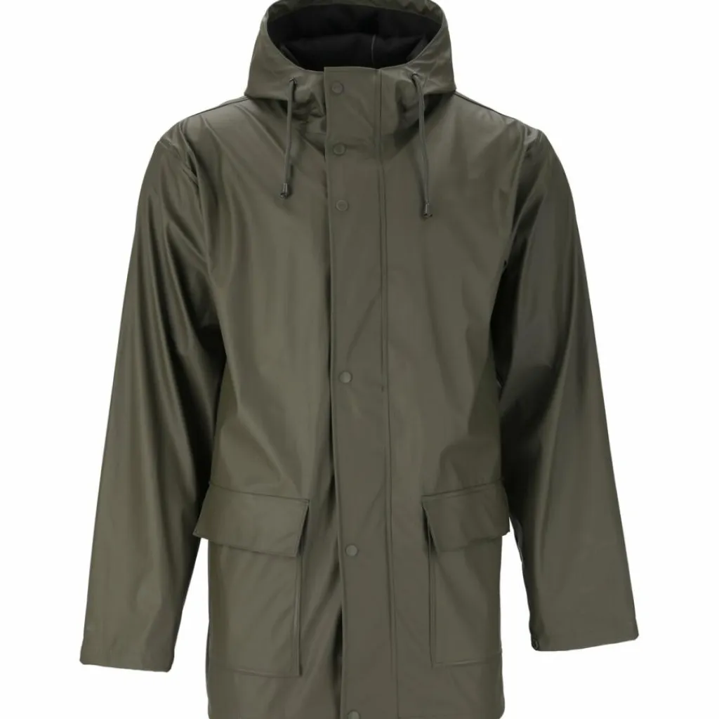 Torsten M Rain Jacket Forest Night*Weather Report Best