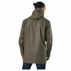 Torsten Rain Jacket Brown*Weather Report Clearance