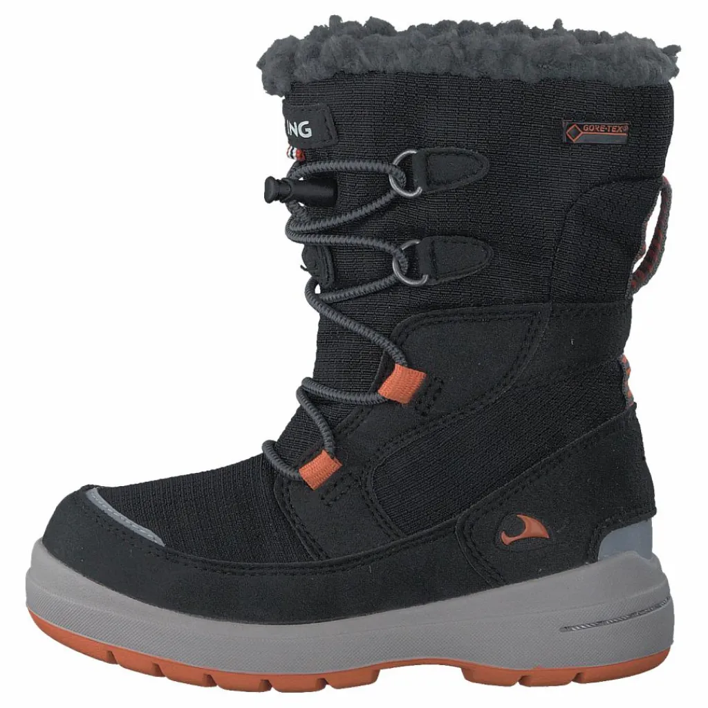 Totak GTX Black/Orange*Viking New