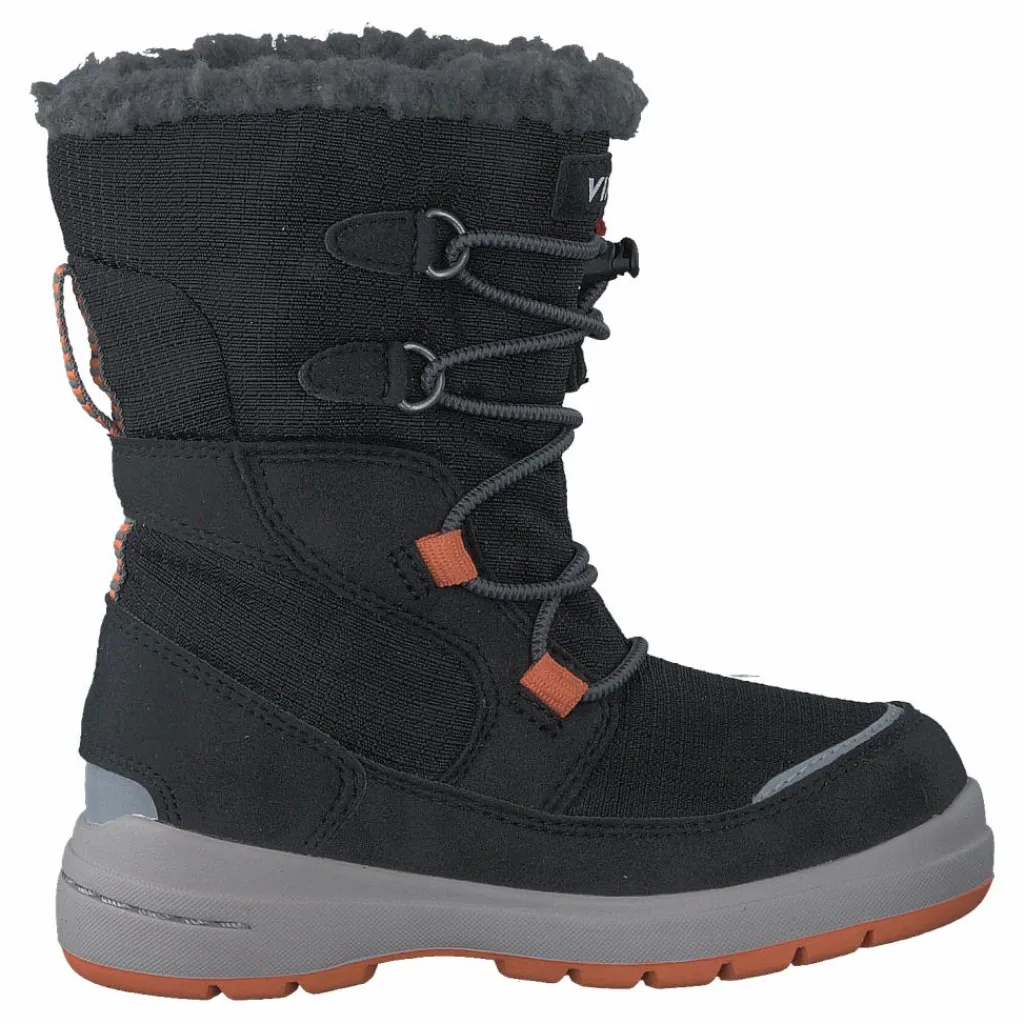 Totak GTX Black/Orange*Viking New