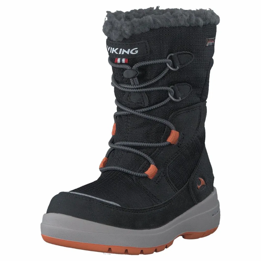 Totak GTX Black/Orange*Viking New