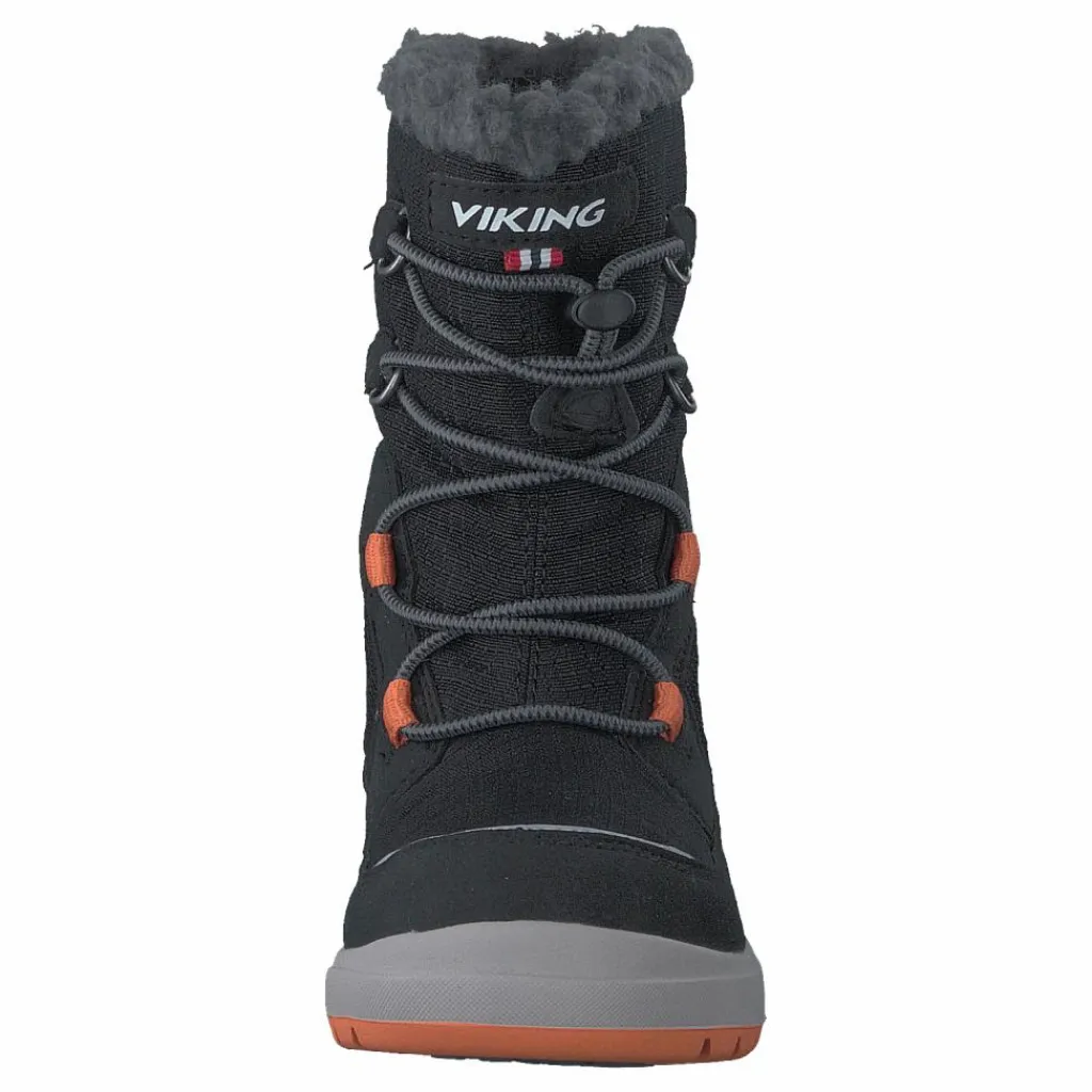 Totak GTX Black/Orange*Viking New