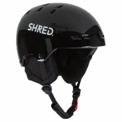 Shred Totality Black Svart Clearance