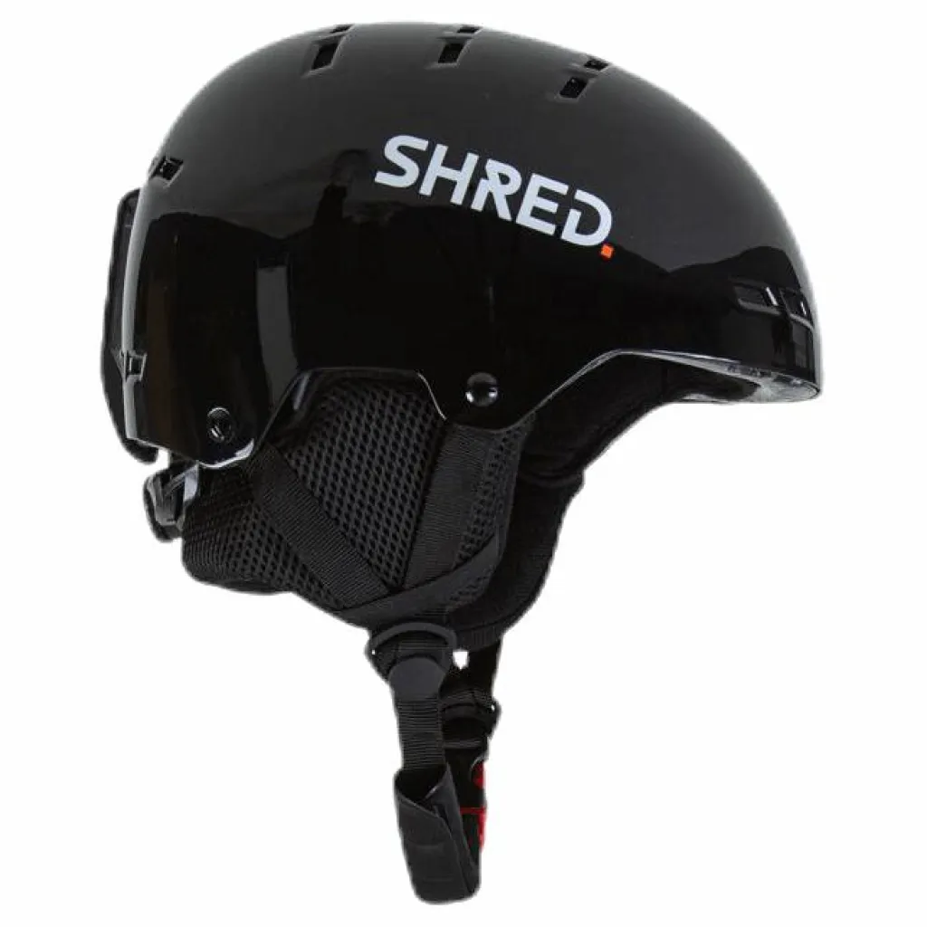 Shred Totality Black Svart Clearance