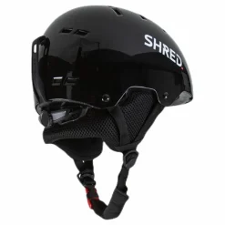 Shred Totality Black Svart Clearance