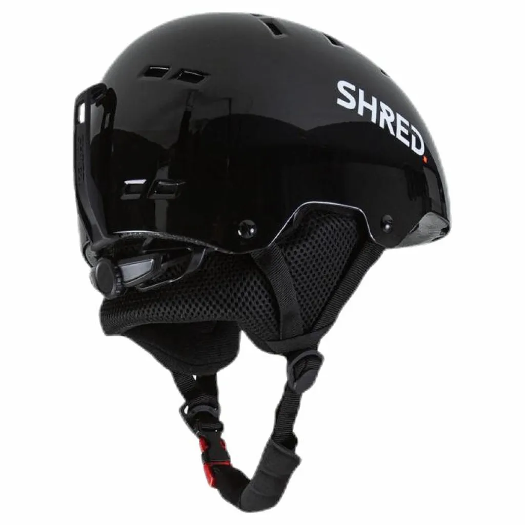 Shred Totality Black Svart Clearance