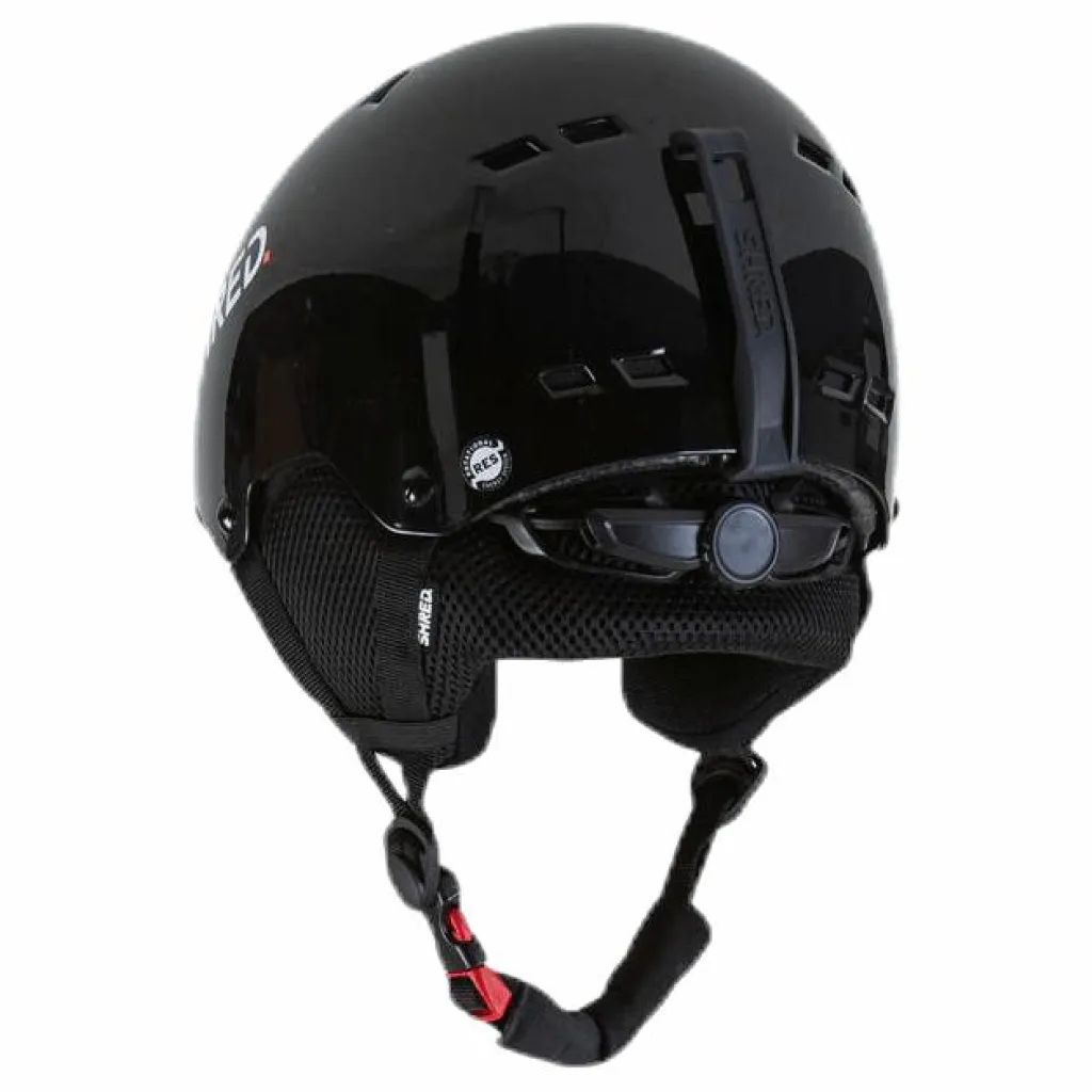 Shred Totality Black Svart Clearance