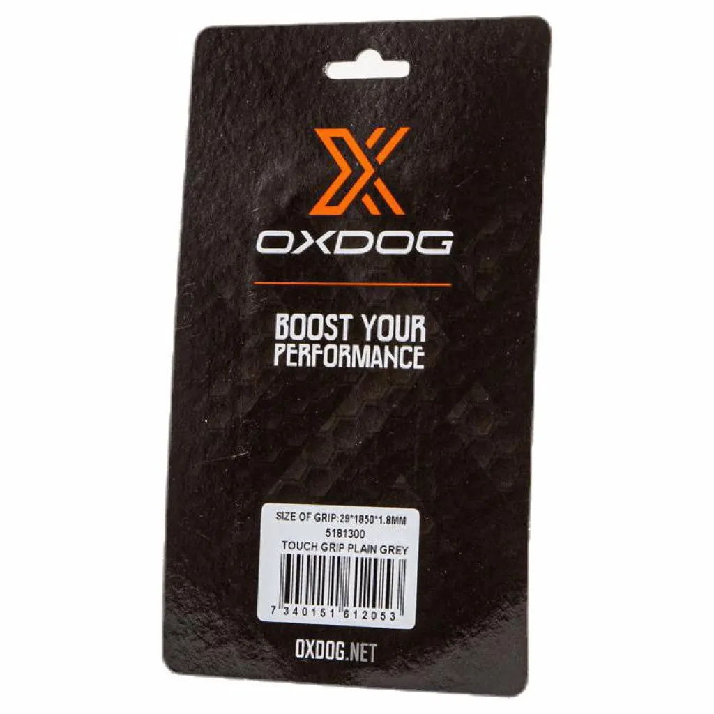Touch Grip Grey*Oxdog Clearance