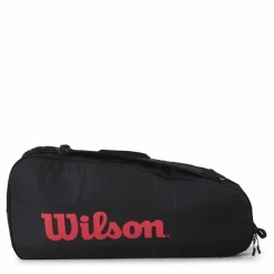 Tour 6 Pk Black/Red*Wilson Sale