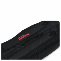 Tour 6 Pk Black/Red*Wilson Sale