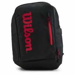 Tour Backpack Black/Red*Wilson Discount