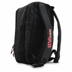 Tour Backpack Black/Red*Wilson Discount