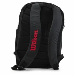 Tour Backpack Black/Red*Wilson Discount