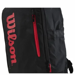 Tour Backpack Black/Red*Wilson Discount