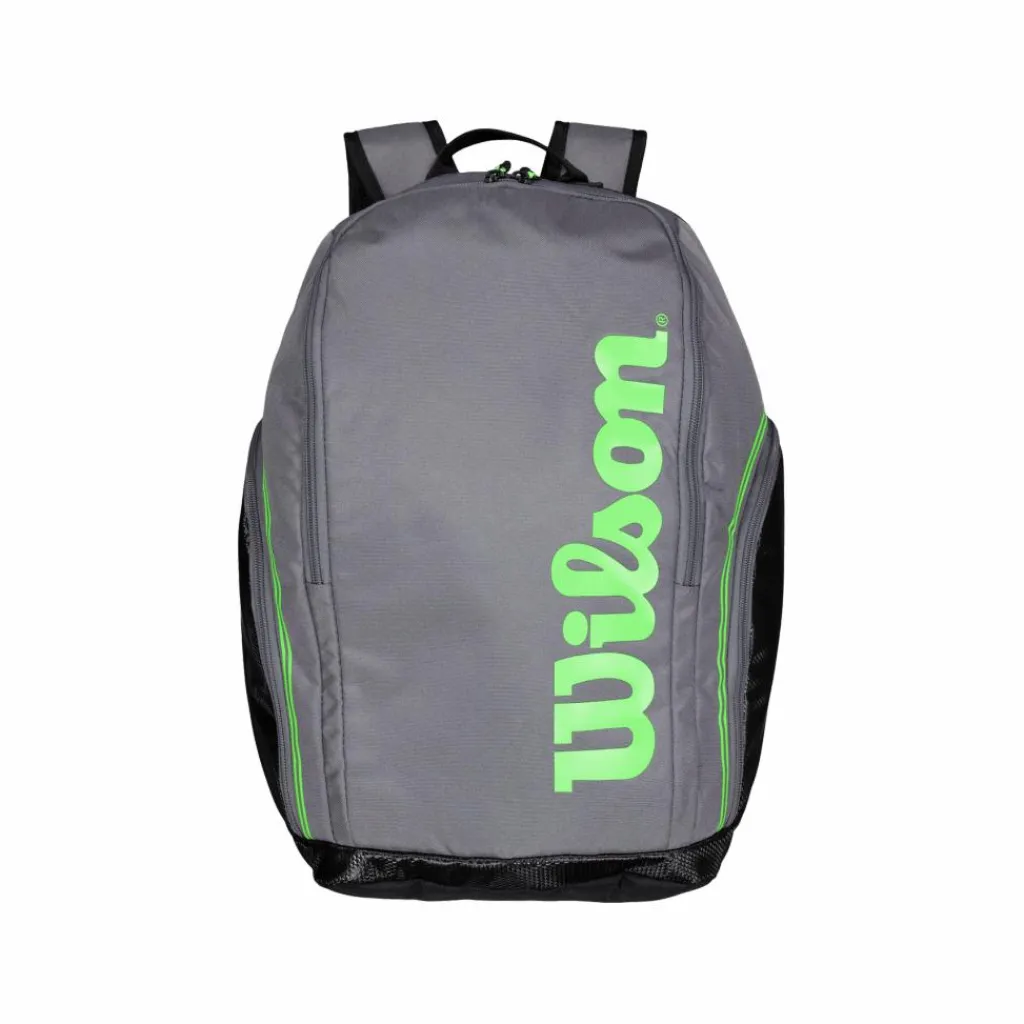 Tour Blade Padel Backpack Green*Wilson Online