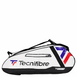 Tour Endurance White 12r*Tecnifibre