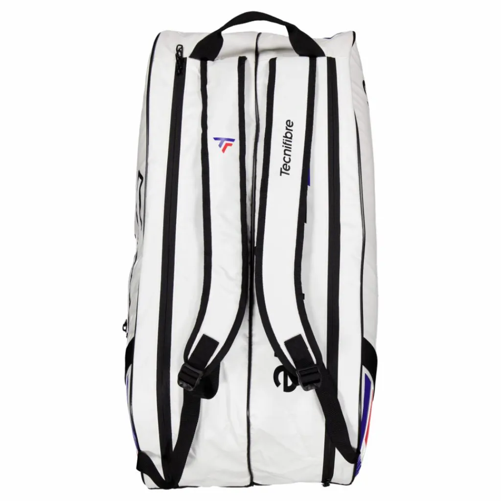 Tour Endurance White 12r*Tecnifibre