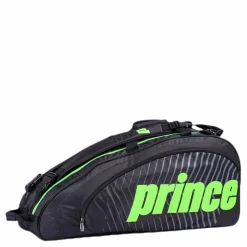 Prince Tour Future 6p Bag Green/Black Grön och Svart Outlet