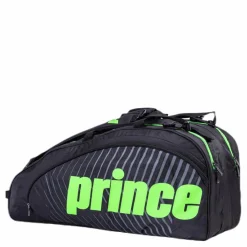 Prince Tour Future 6p Bag Green/Black Grön och Svart Outlet