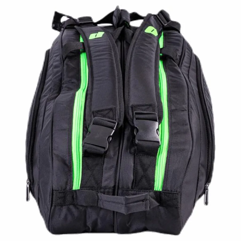 Prince Tour Future 6p Bag Green/Black Grön och Svart Outlet