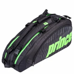 Prince Tour Future 6p Bag Green/Black Grön och Svart Outlet