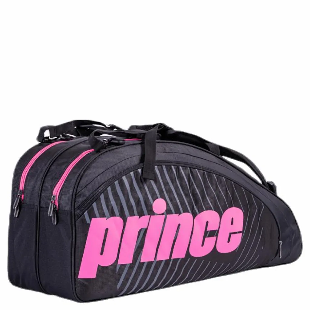 Tour Future 6p Bag Pink/Black*Prince