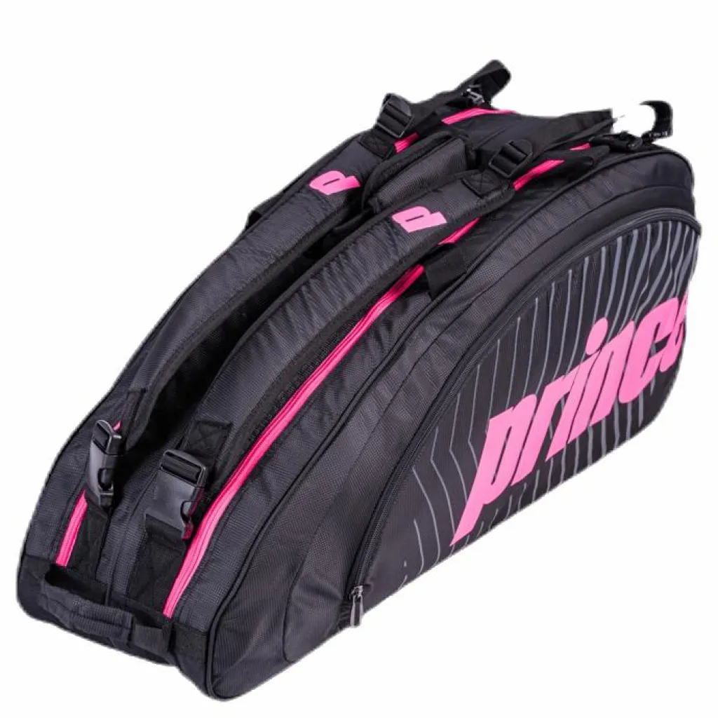 Tour Future 6p Bag Pink/Black*Prince