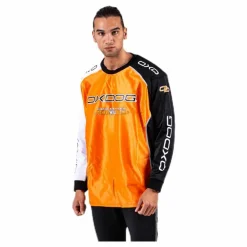 Tour Goalie Shirt Orange*Oxdog New