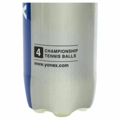 Tour 4-Pack Yellow*Yonex